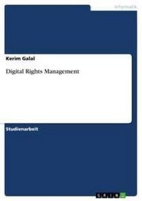 Produktbild: Digital Rights Management