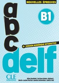 Produktbild: abc DELF B1