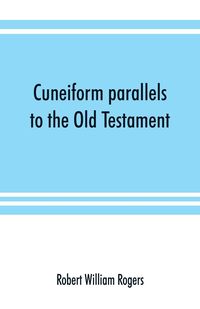 Produktbild: Cuneiform parallels to the Old Testament