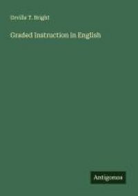 Produktbild: Graded Instruction in English