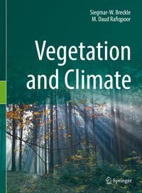 Produktbild: Vegetation and Climate