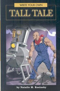 Produktbild: Write Your Own Tall Tale