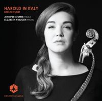 Produktbild: Berlioz/Liszt: Harold in Italy