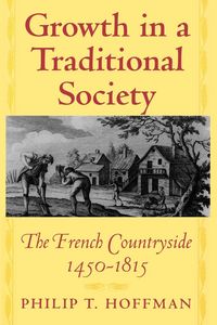 Produktbild: Growth in a Traditional Society