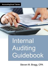 Produktbild: Internal Auditing Guidebook