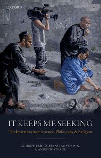 Produktbild: It Keeps Me Seeking