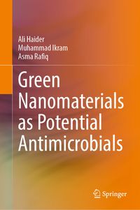 Produktbild: Green Nanomaterials as Potential Antimicrobials