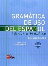 Produktbild: Gramatica de uso del Espanol - Teoria y practica