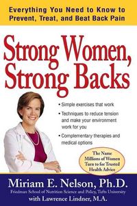 Produktbild: Strong Women, Strong Backs: Everything You Need to Know to Prevent, Treat, and Beat Back Pain