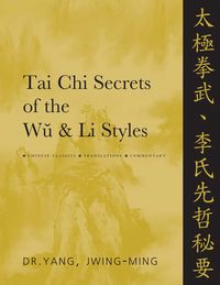 Produktbild: Tai Chi Secrets of the Wu & Li Styles