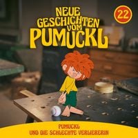 Produktbild: 22: Pumuckl und die schlechte Verliererin (Neue Geschichten vom Pumuckl)