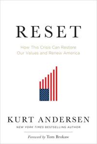 Produktbild: Reset: How This Crisis Can Restore Our Values and Renew America