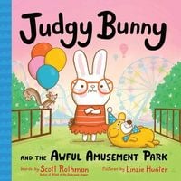 Produktbild: Judgy Bunny and the Awful Amusement Park