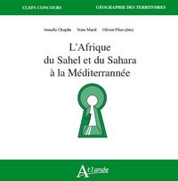 Produktbild: Afrique du sahel et du sahara