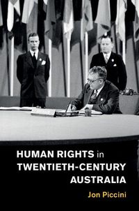 Produktbild: Human Rights in Twentieth-Century Australia
