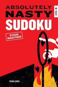 Produktbild: Absolutely Nasty Sudoku: Even Nastier - Level 4