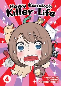 Produktbild: Happy Kanako's Killer Life Vol. 4