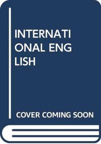 Produktbild: TRUDGILL, P: INTERNATIONAL ENGLISH