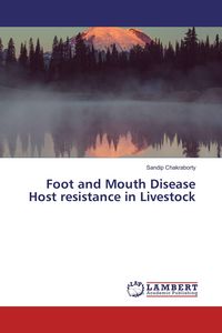 Produktbild: Foot and Mouth Disease Host resistance in Livestock