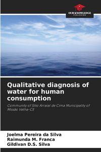 Produktbild: Qualitative diagnosis of water for human consumption