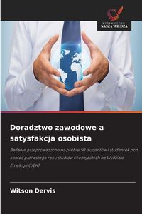 Produktbild: Doradztwo zawodowe a satysfakcja osobista