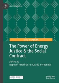 Produktbild: The Power of Energy Justice & the Social Contract