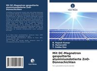 Produktbild: Mit DC-Magnetron gesputterte aluminiumdotierte ZnO-D&uuml;nnschichten