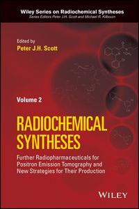 Produktbild: Further Radiopharmaceuticals for Positron Emission Tomography and New Strategies for Their Production, Volume 2