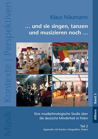 Produktbild: ... und sie singen, tanzen und musizieren noch