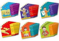 Produktbild: Oxford Reading Tree: Level 5 More A: Floppy s Phonics: Sounds Books:
