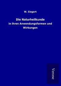 Produktbild: Die Naturheilkunde