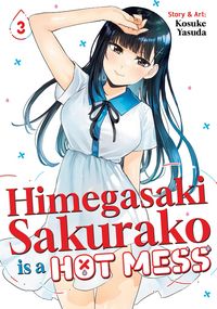 Produktbild: Himegasaki Sakurako Is a Hot Mess Vol. 3