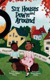 Produktbild: Six Houses Down and Around