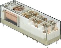 Produktbild: Finder 50.16.9.024.5510 Printrelais 24 V/DC 8A 1 &Ouml;ffner, 5 Schlie&szlig;er 1St.