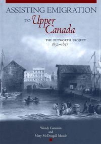 Produktbild: Assisting Emigration to Upper Canada