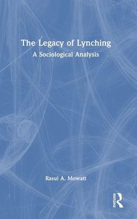 Produktbild: The Legacy of Lynching