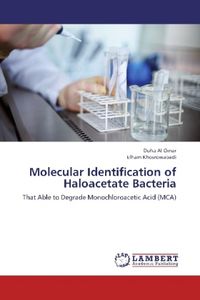 Produktbild: Al Omar, D: Molecular Identification of Haloacetate Bacteria