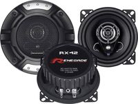 Bild vom Artikel Renegade RX42 2-Wege Einbau-Lautsprecher 120W Inhalt: 1 Paar vom Autor 