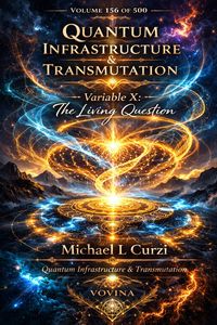 Produktbild: Quantum Infrastructure & Transmutation: Variable X: The Living Question (VOVINA, #156)