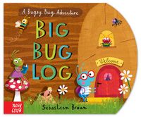 Produktbild: Nosy Crow Ltd: The Big Bug Log