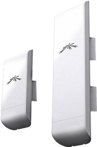 Bild vom Artikel Ubiquiti Networks NSM2 NanoStation M2 PoE WLAN Outdoor Access-Point 150MBit/s 2.4GHz vom Autor 