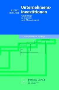 Produktbild: Unternehmensinvestitionen