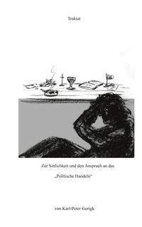 Produktbild: Zur Sittlichkeit und den Anspruch an das "Politische Handeln"
