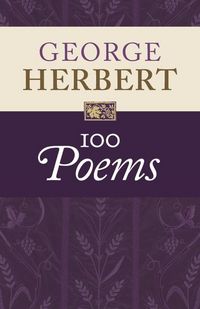 Produktbild: George Herbert: 100 Poems