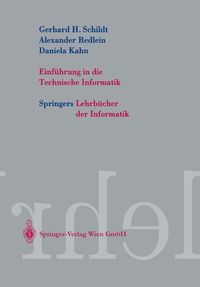 Produktbild: Einf&uuml;hrung in die Technische Informatik