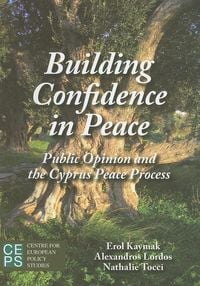 Produktbild: Building Confidence in Peace