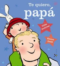 Produktbild: Te quiero, pap&aacute;