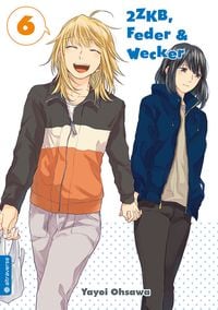 Produktbild: 2ZKB, Feder & Wecker 06