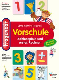 Produktbild: Fragenb&auml;r Vorschule