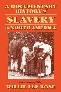 Produktbild: Documentary History of Slavery in North America